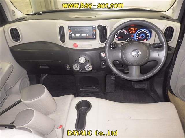 NISSAN CUBE