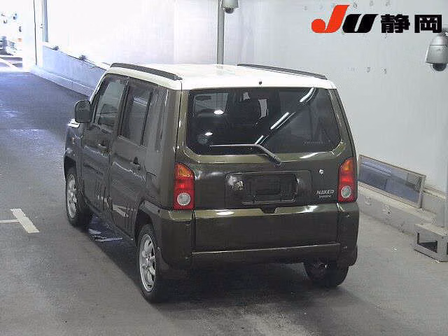DAIHATSU NAKED