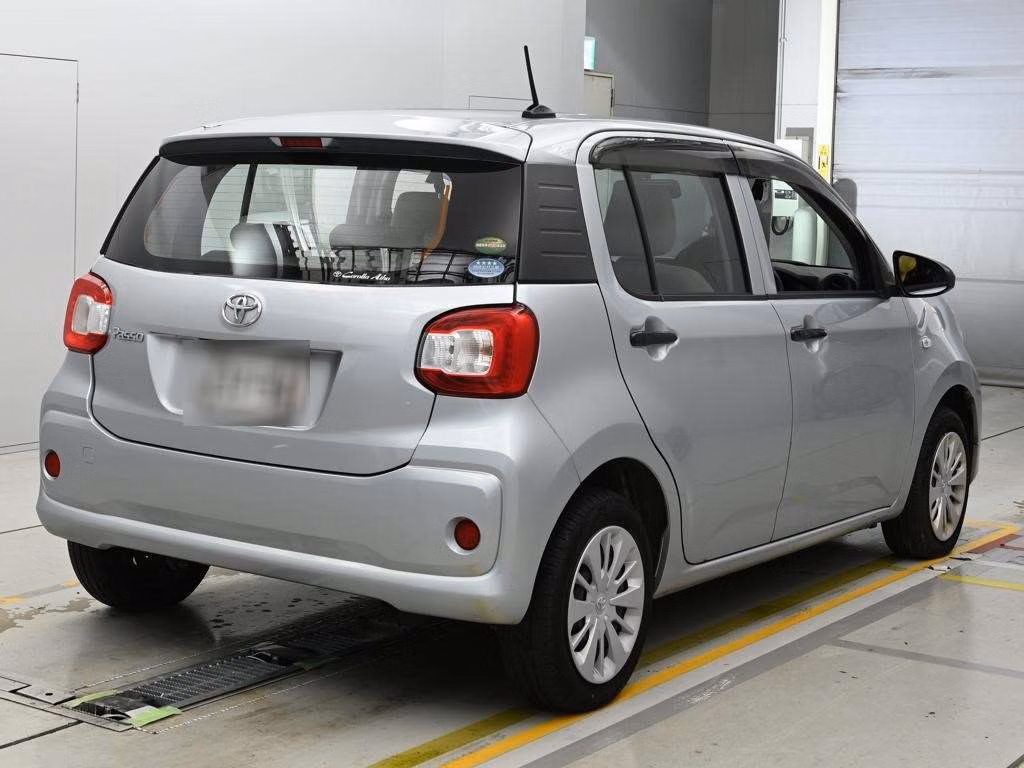 TOYOTA PASSO
