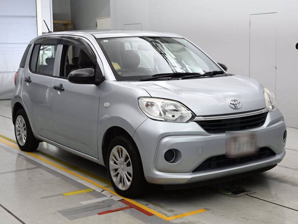 TOYOTA PASSO
