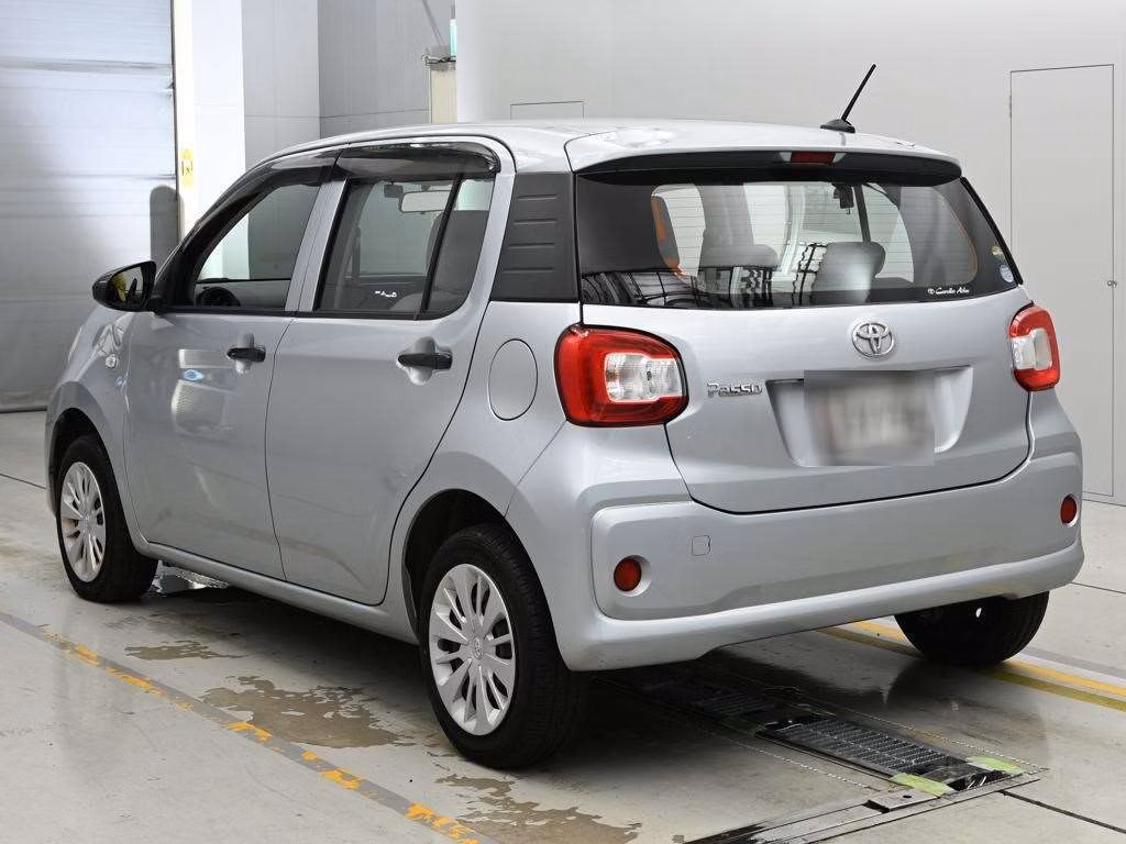 TOYOTA PASSO