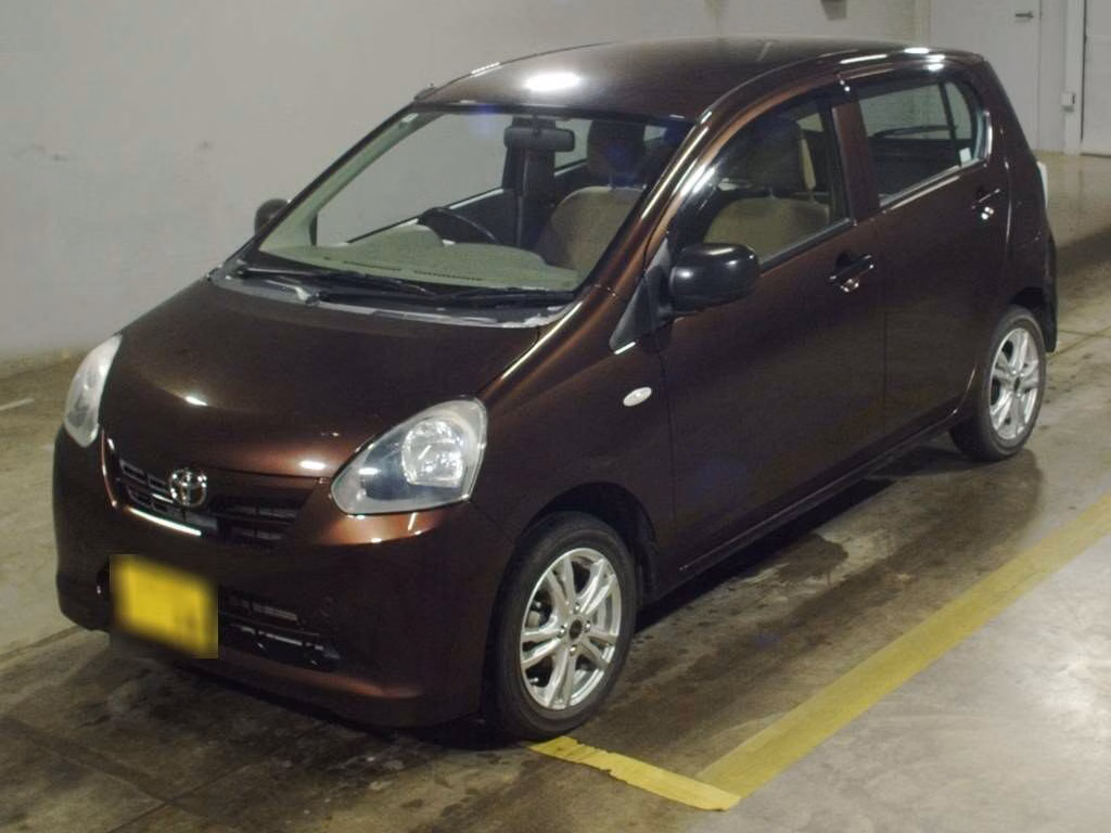 TOYOTA PIXIS EPOCH