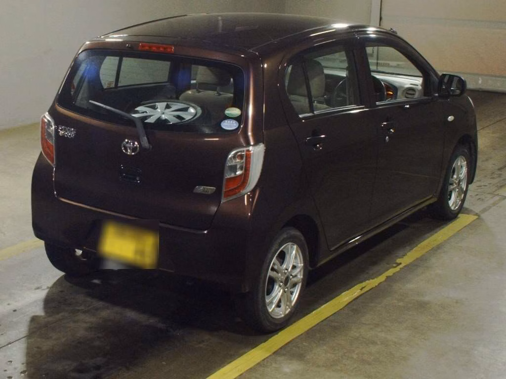 TOYOTA PIXIS EPOCH