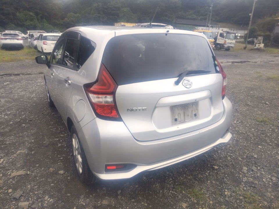 NISSAN NOTE