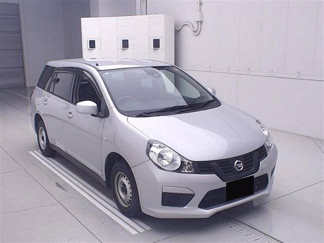 Nissan AD