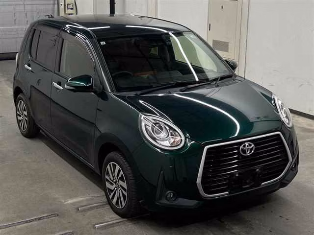 TOYOTA PASSO