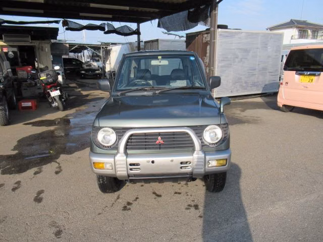 Mitsubishi Pajero Mini