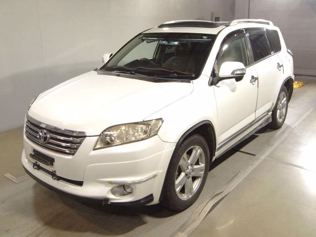 Toyota Vanguard