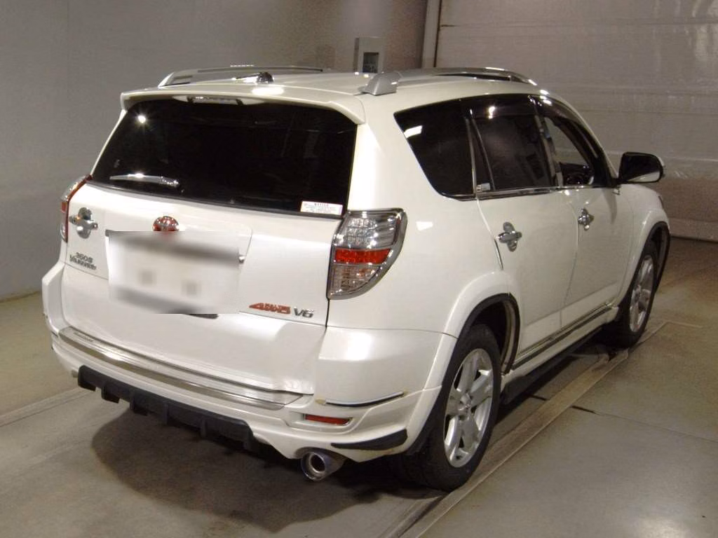 Toyota Vanguard