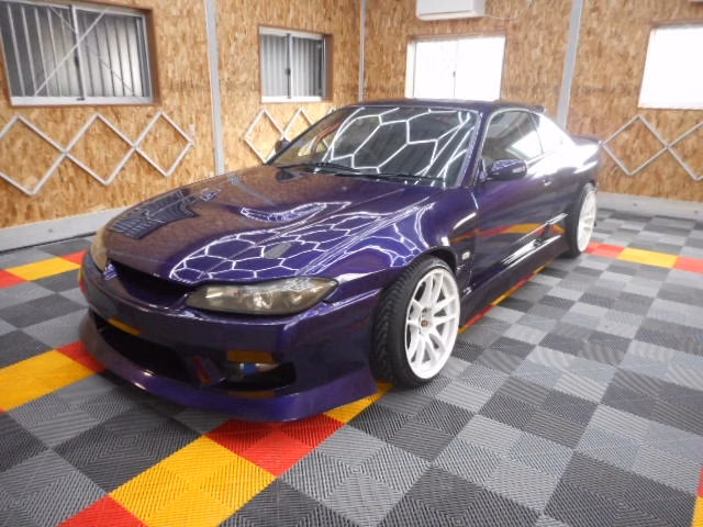 Nissan Silvia