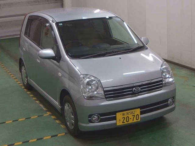 DAIHATSU MIRA AVY
