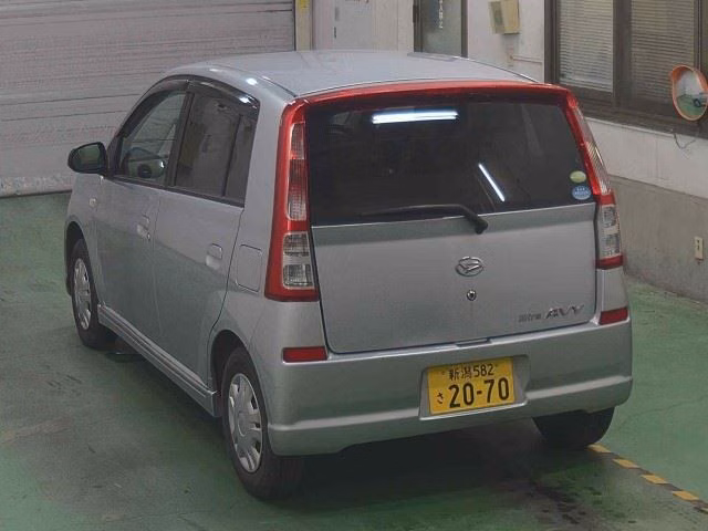 DAIHATSU MIRA AVY