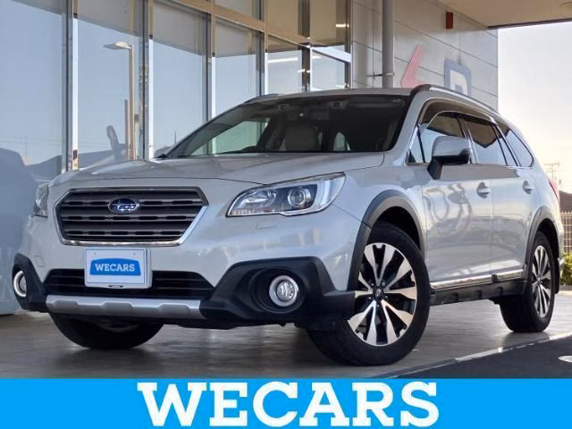 SUBARU OUTBACK