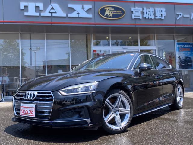 Audi A5