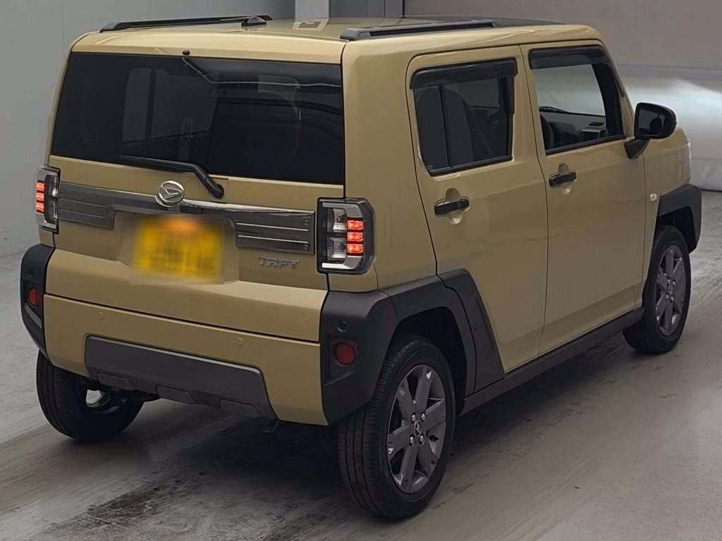 DAIHATSU TAFT