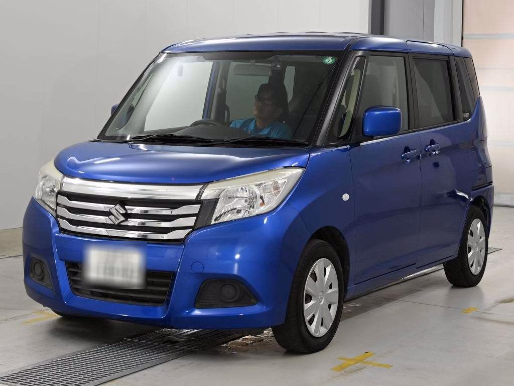 SUZUKI SOLIO
