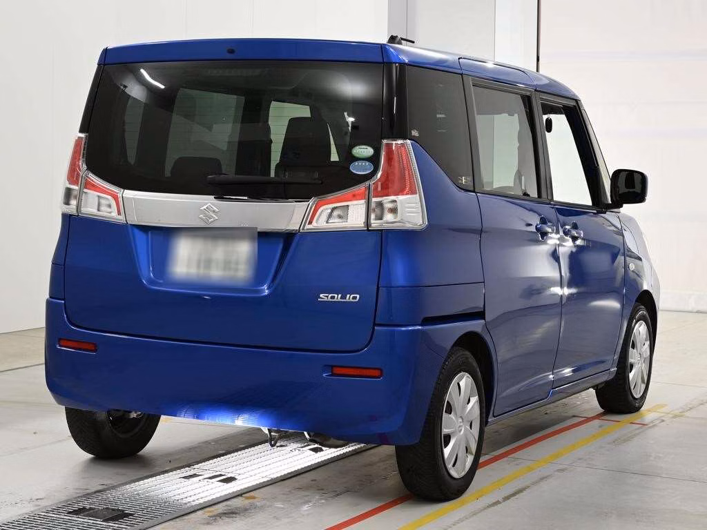 SUZUKI SOLIO