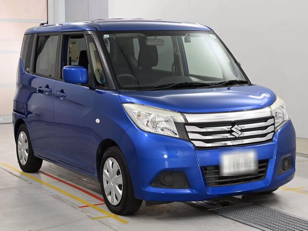 SUZUKI SOLIO