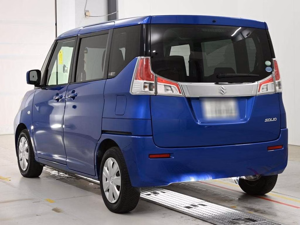 SUZUKI SOLIO
