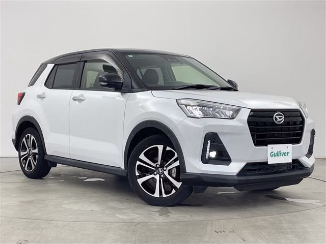 DAIHATSU ROCKY