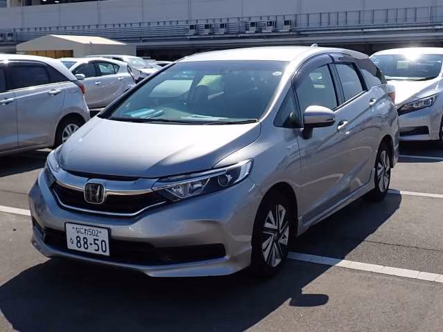 Honda Shuttle