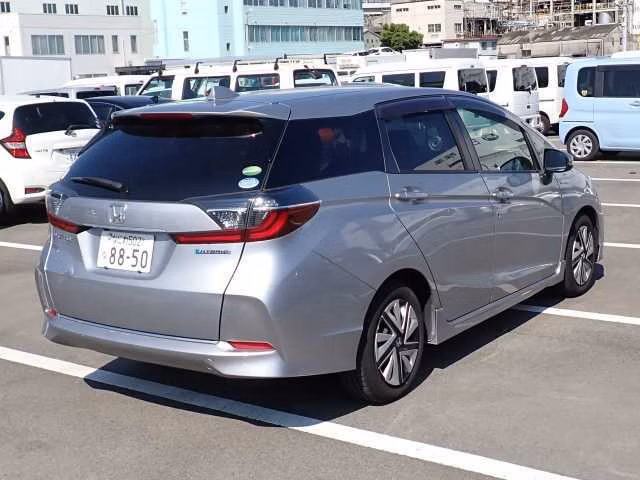 HONDA SHUTTLE