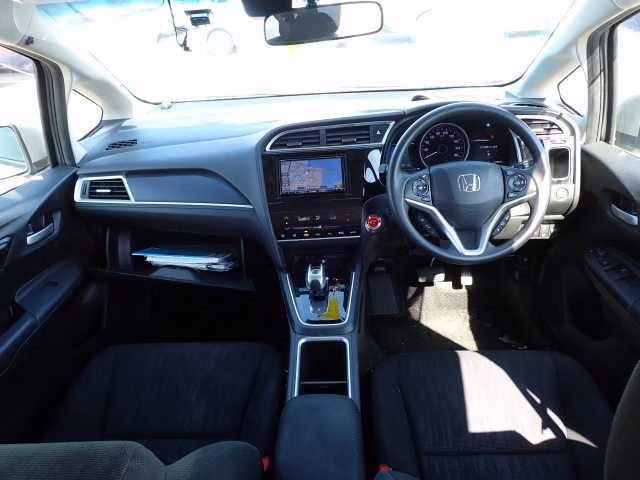 HONDA SHUTTLE