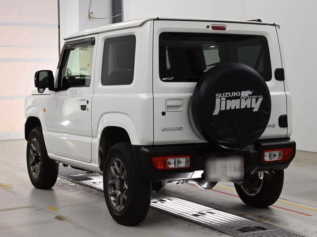 SUZUKI JIMNY