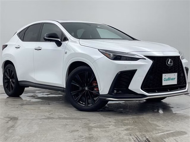 LEXUS NX350H