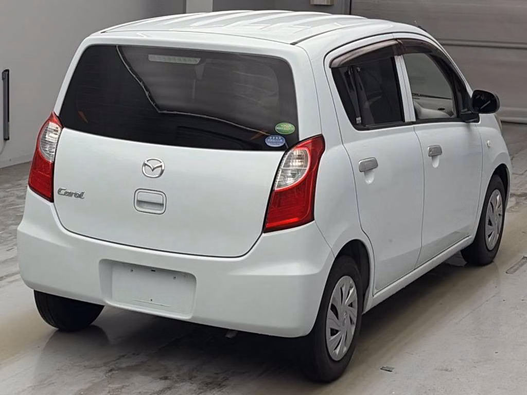 MAZDA CAROL