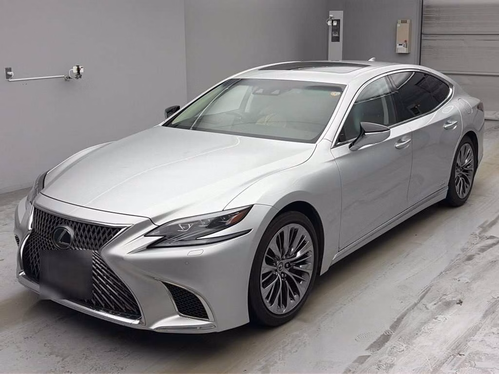 Lexus LS500h