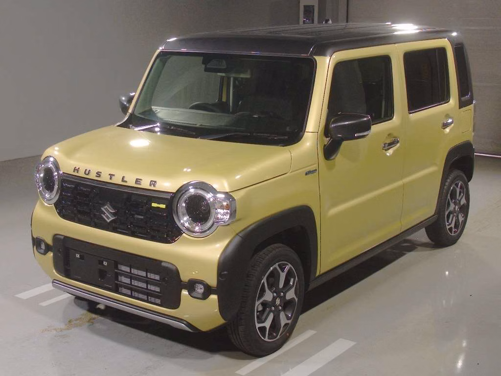 SUZUKI HUSTLER