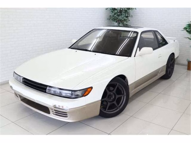 Nissan Silvia