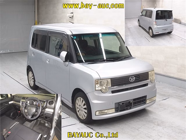 DAIHATSU MOVE CONTE