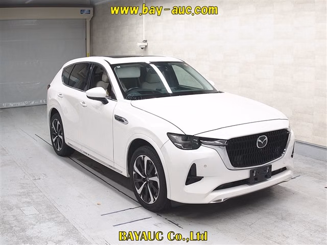 MAZDA CX-60