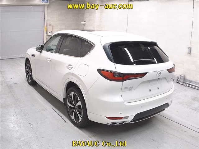 MAZDA CX-60