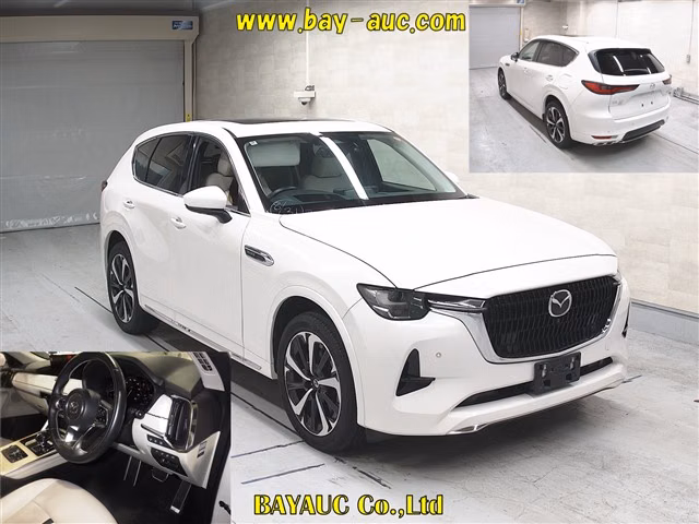 MAZDA CX-60