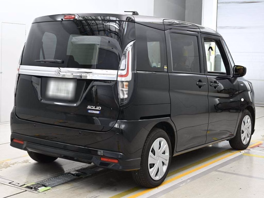 SUZUKI SOLIO