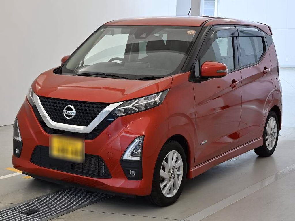 NISSAN DAYZ