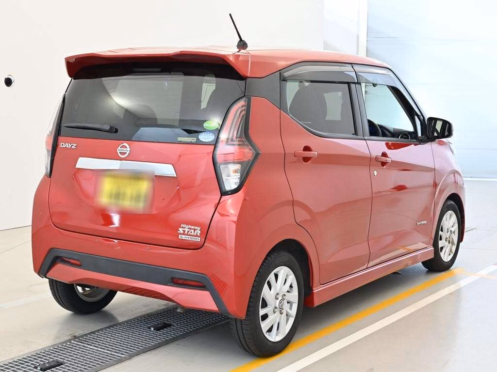 NISSAN DAYZ