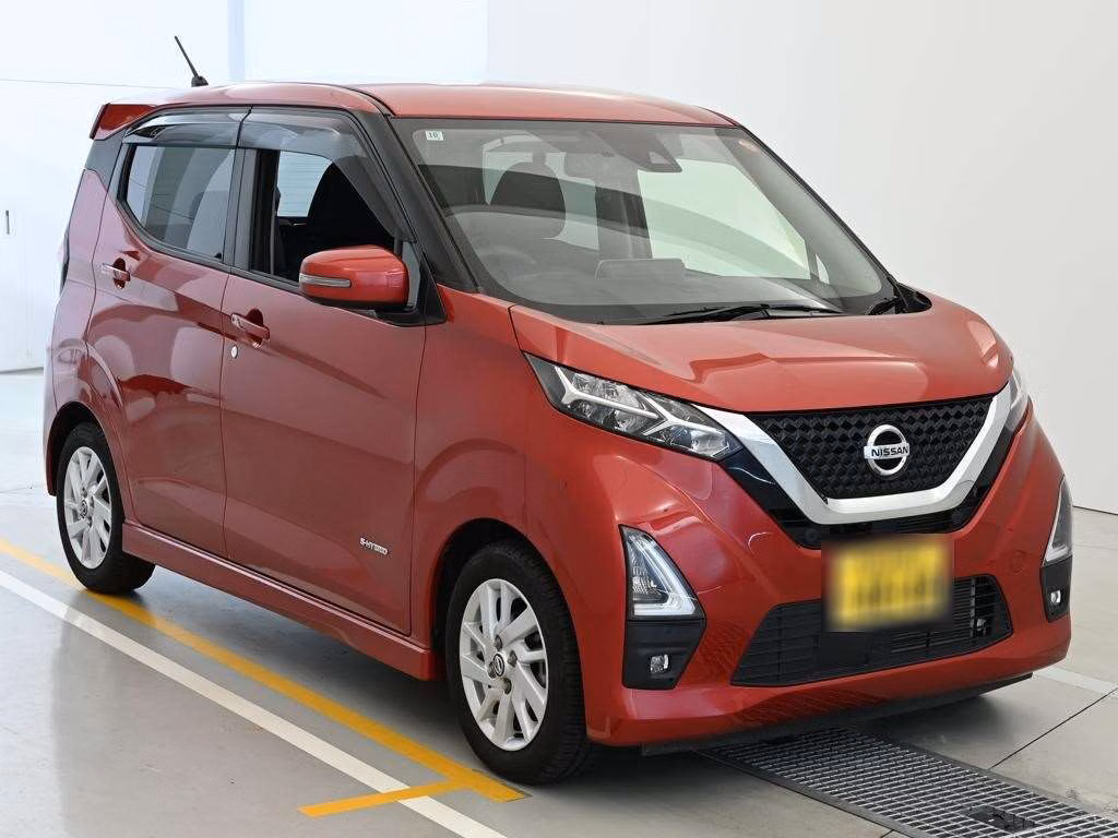 NISSAN DAYZ