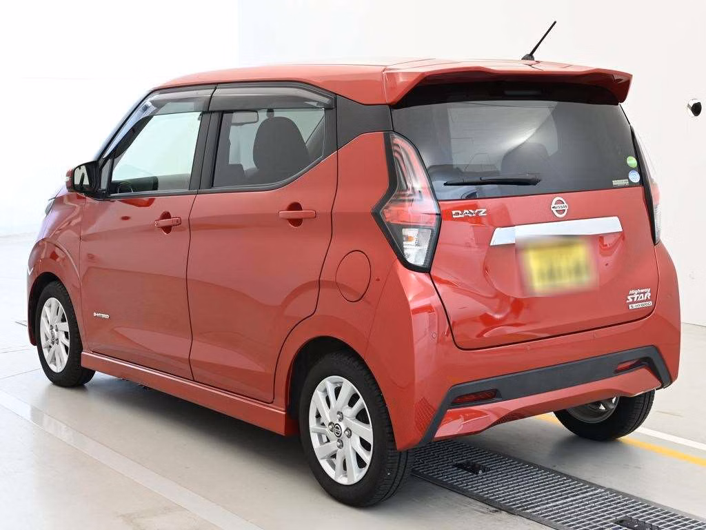 NISSAN DAYZ