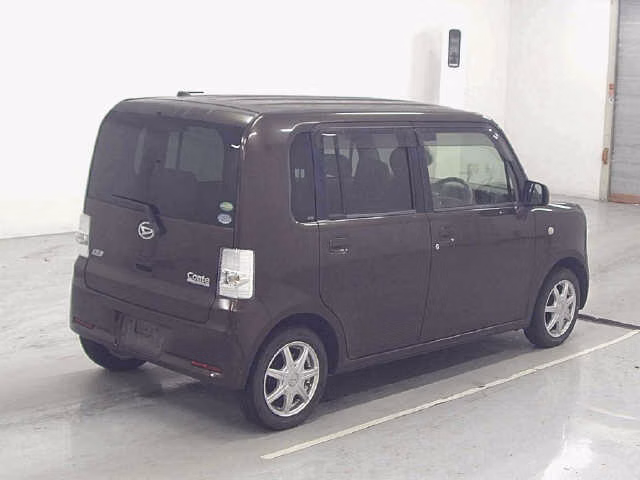 DAIHATSU MOVE CONTE