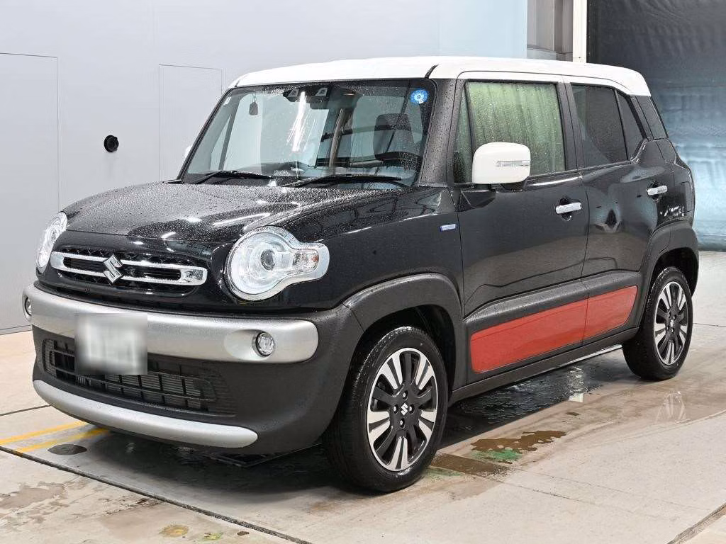 SUZUKI XBEE