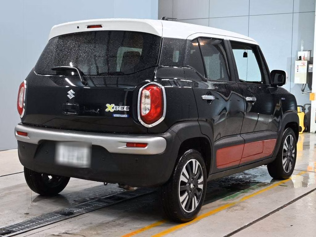 SUZUKI XBEE