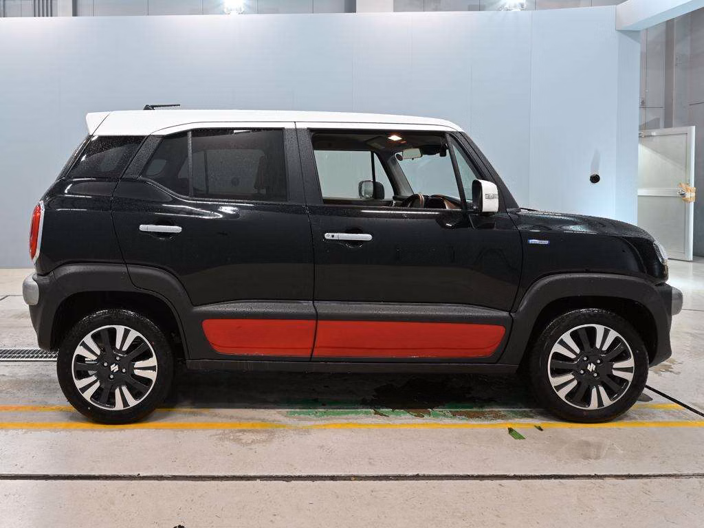 SUZUKI XBEE