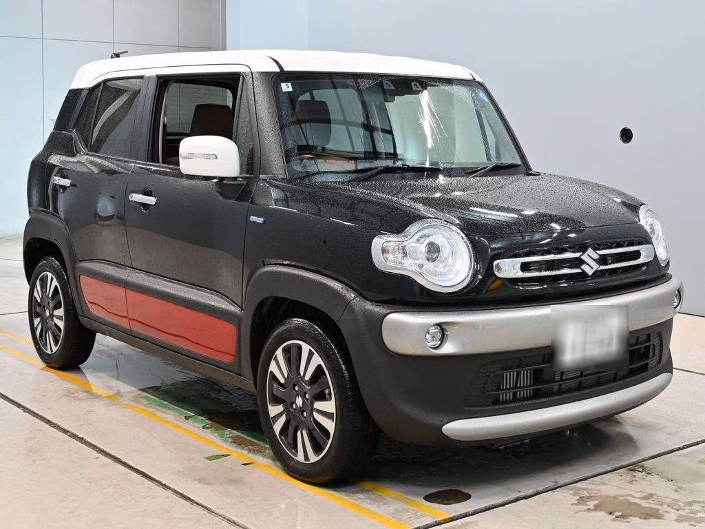 SUZUKI XBEE