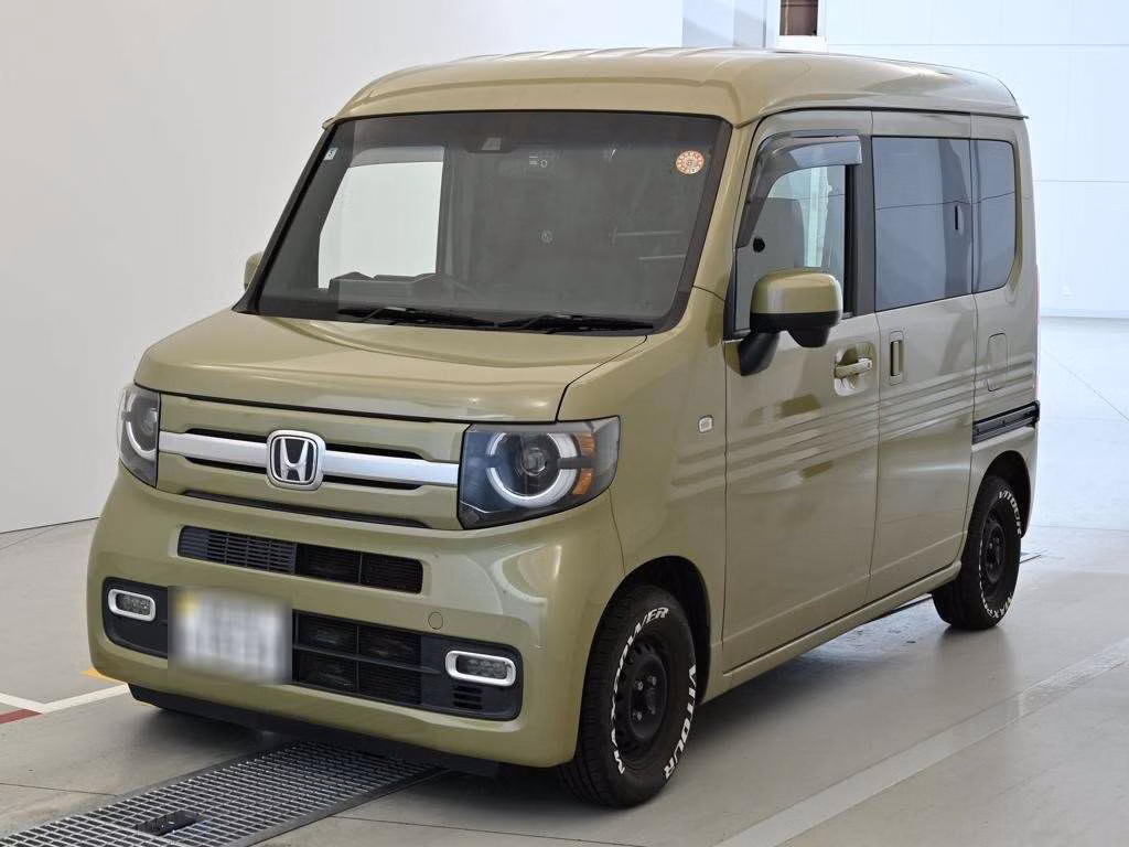 HONDA N-VAN