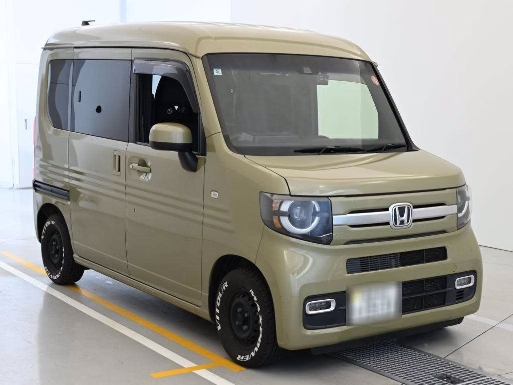 HONDA N-VAN