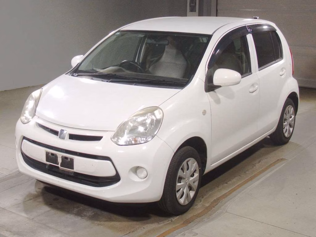 TOYOTA PASSO